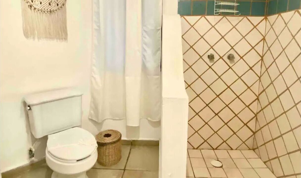 Photo of Bathroom in Villa Juarez
