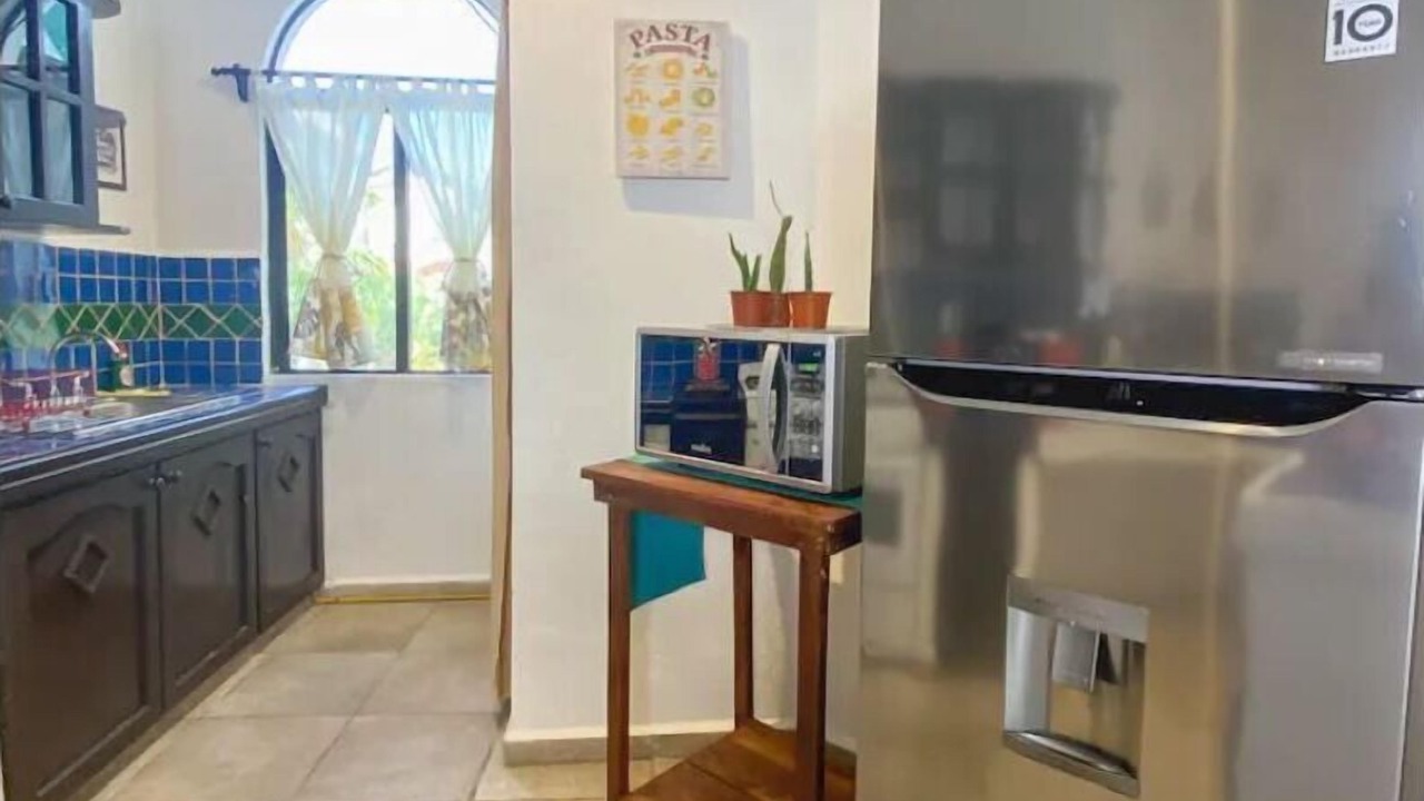Photo of Kitchen in Villa Juarez