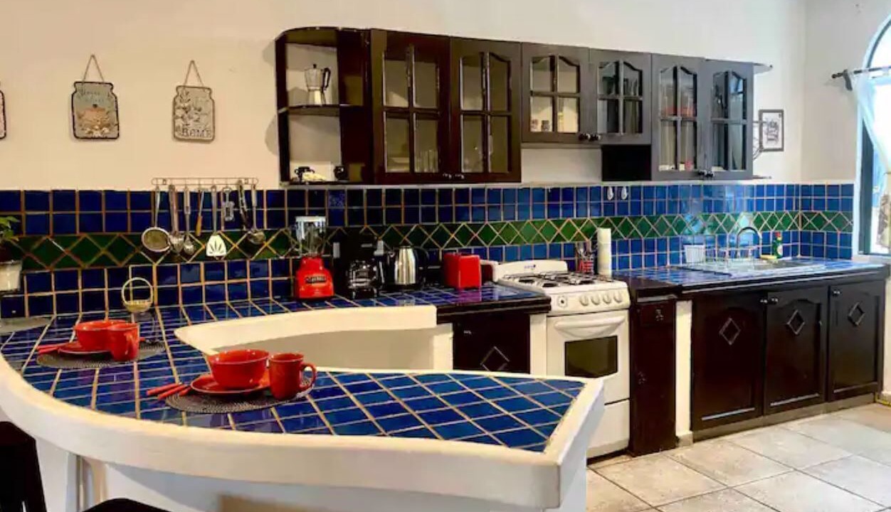 Photo of Kitchen in Villa Juarez