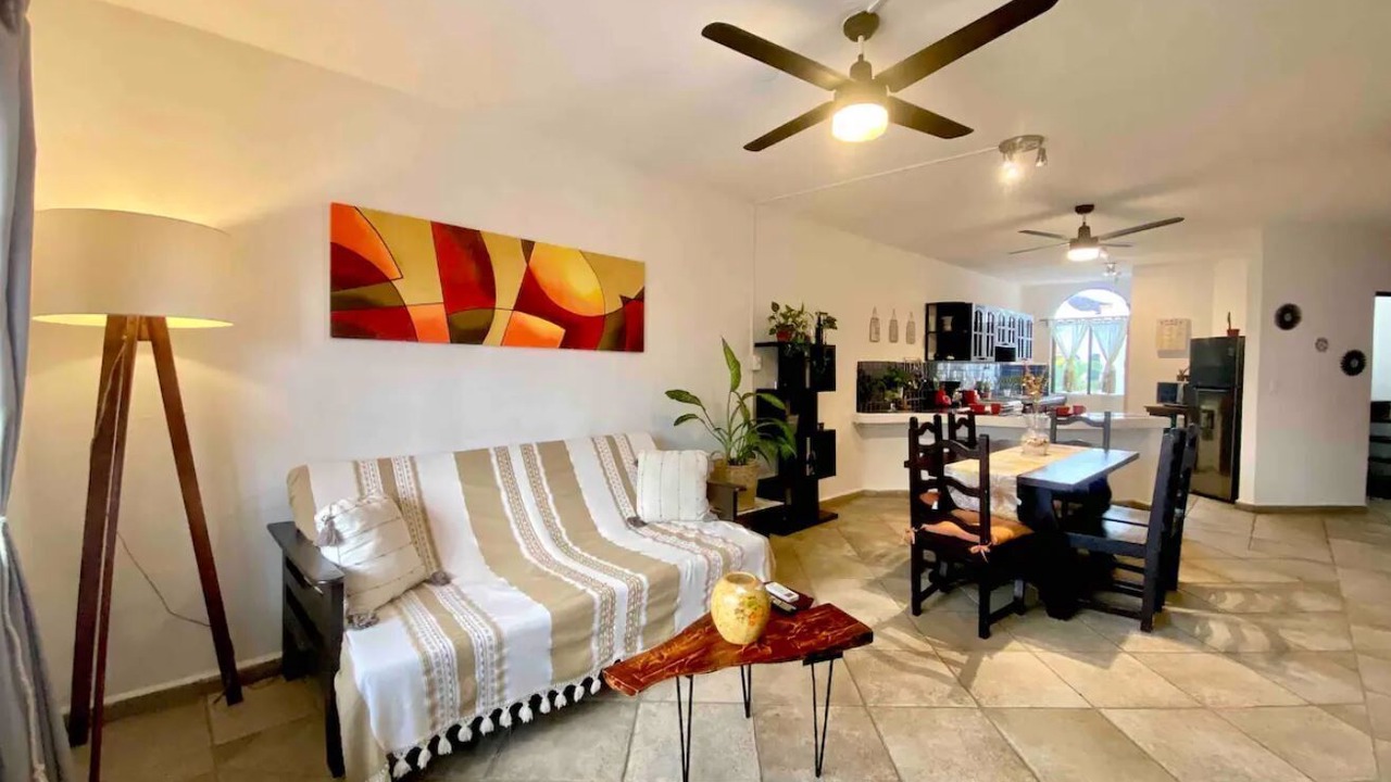 Photo of Livingroom in Villa Juarez