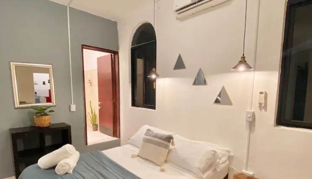 Photo of Bedroom in Villa Juarez
