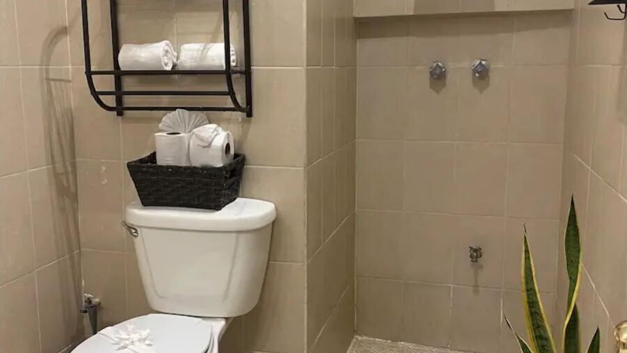 Photo of Bathroom in Villa Juarez