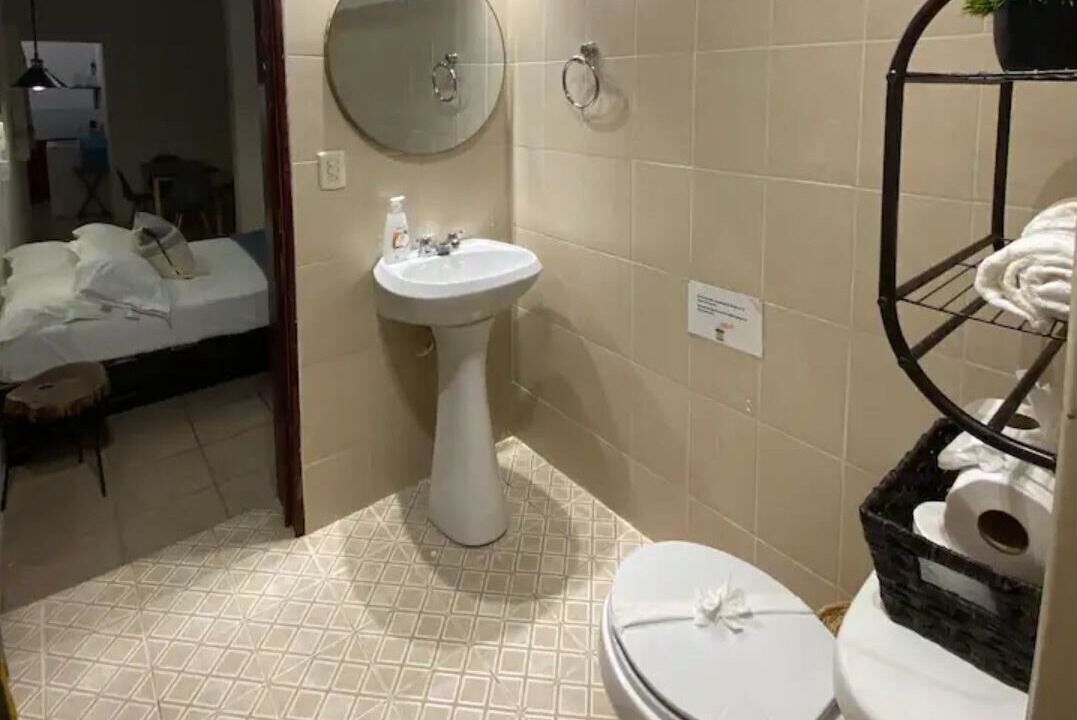 Photo of Bathroom in Villa Juarez