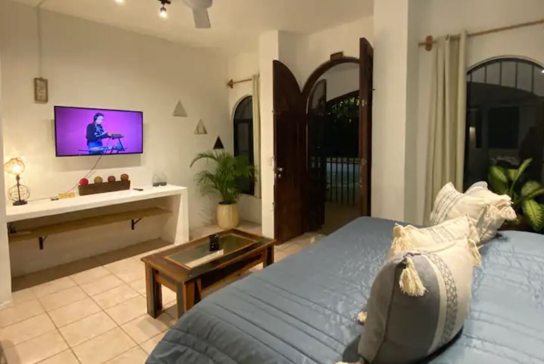 Photo of Bedroom in Villa Juarez