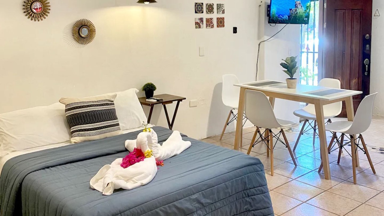 Photo of Bedroom in Villa Juarez