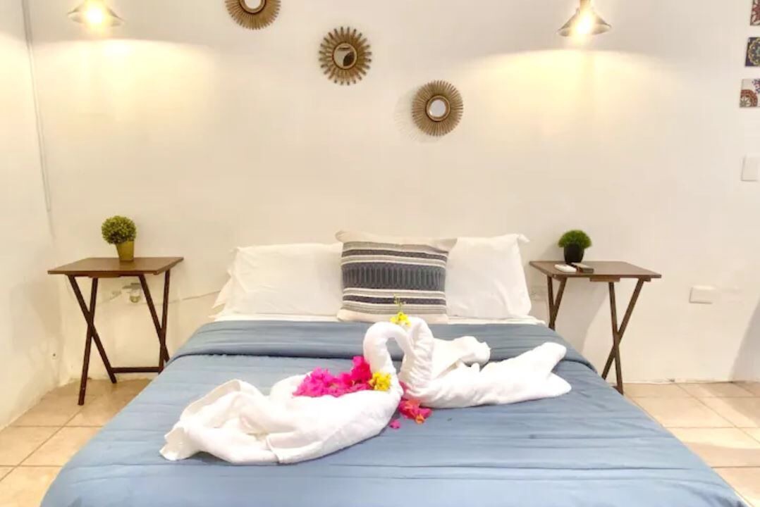 Photo of Bedroom in Villa Juarez