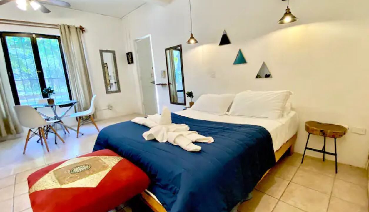Photo of Bedroom in Villa Juarez