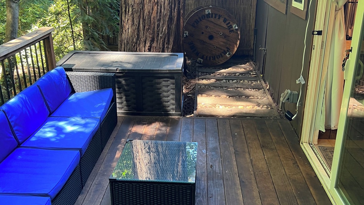 Photo of Patio Balcony in Soquel