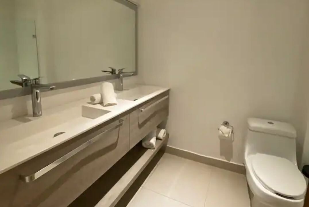 Photo of Bathroom in Villa Juarez