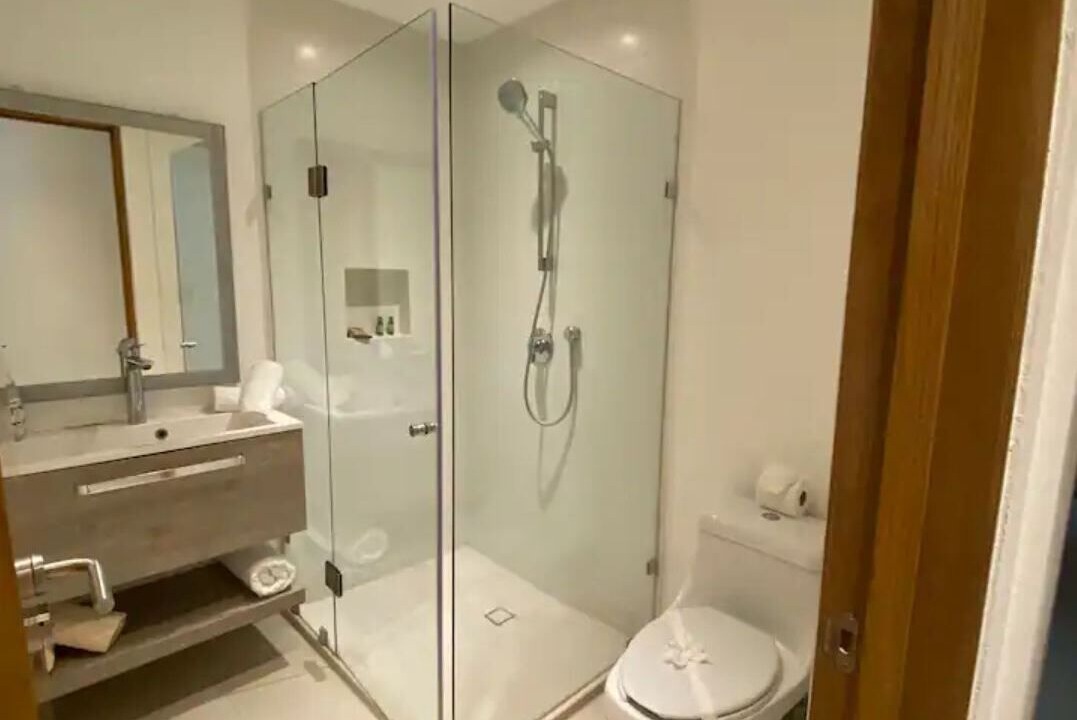 Photo of Bathroom in Villa Juarez