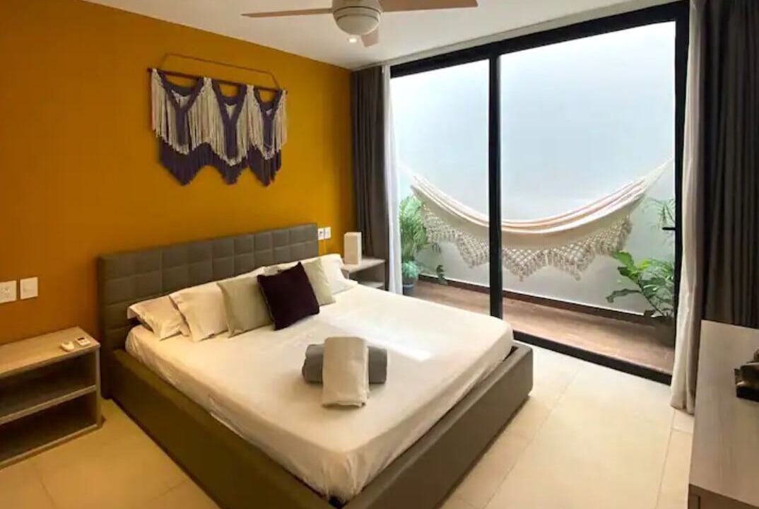 Photo of Bedroom in Villa Juarez