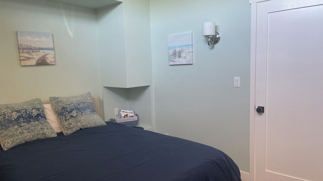 Photo of Bedroom in Capitola