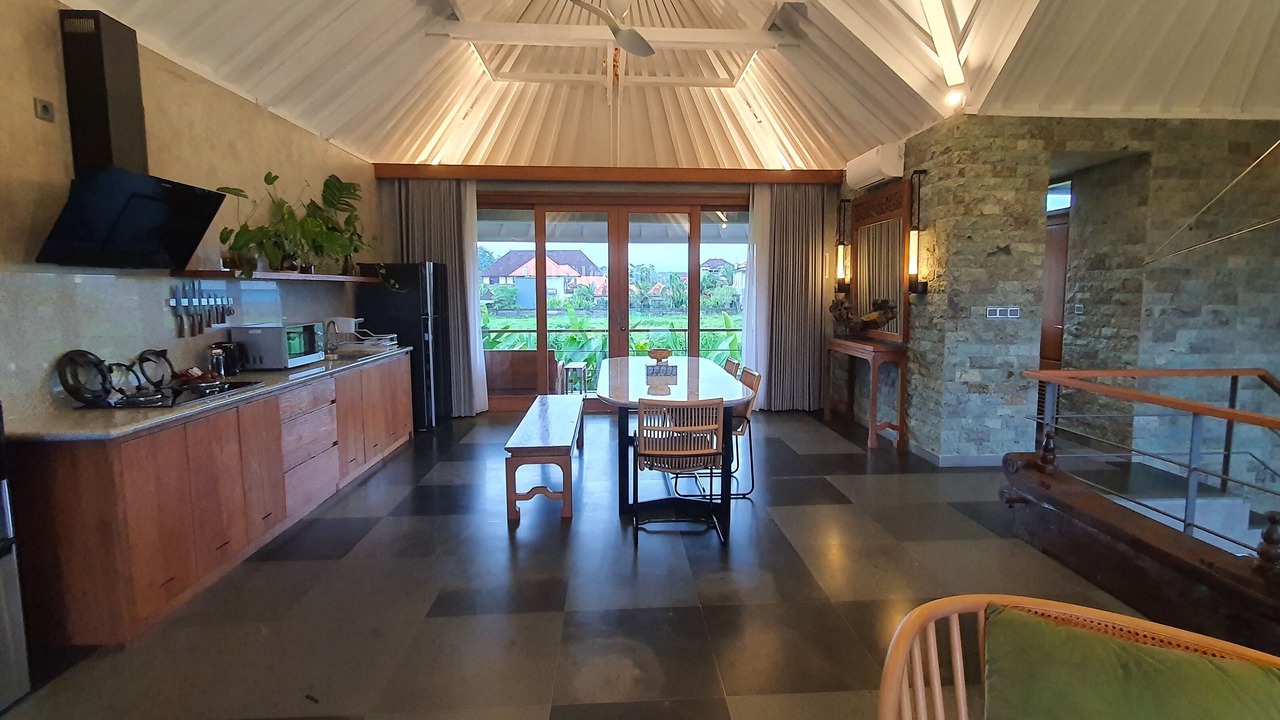 Photo of Kitchen in Lodtunduh