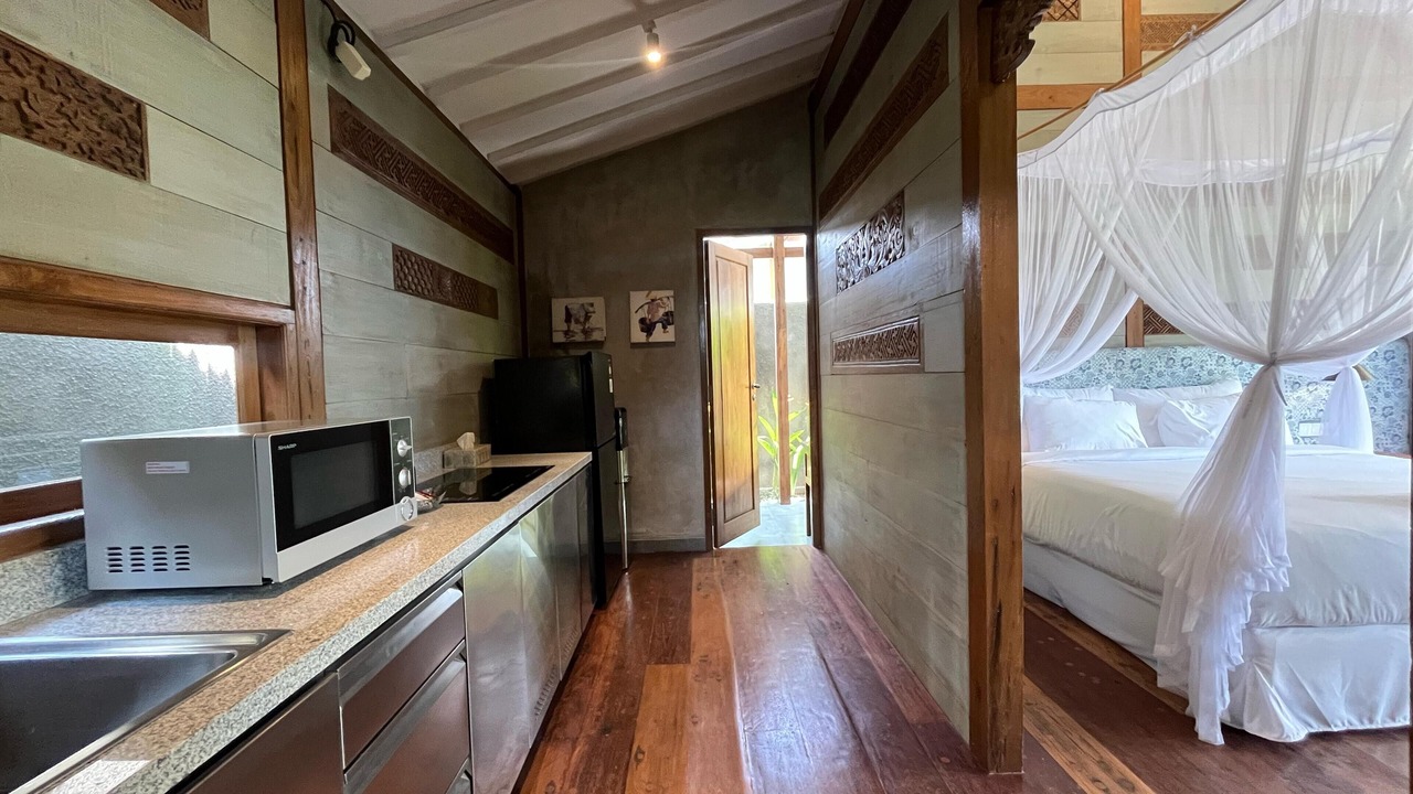 Photo of Kitchen in Lodtunduh