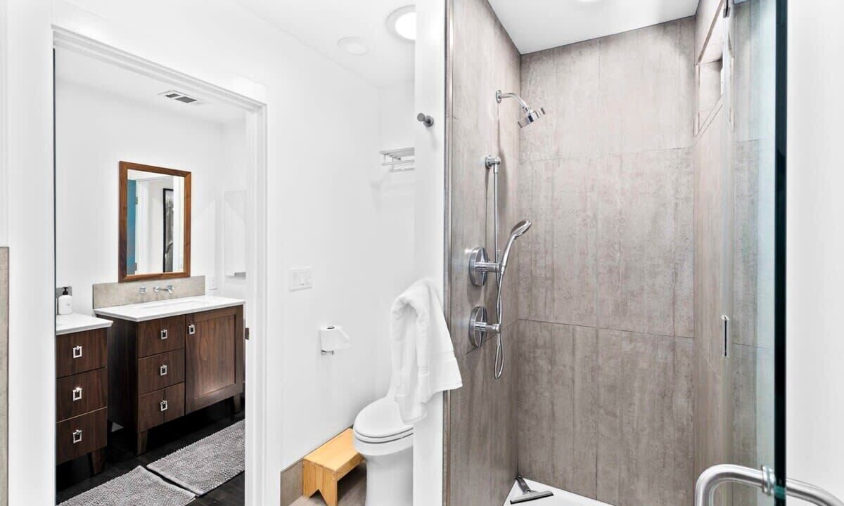 Photo of Bathroom in Scotts Valley