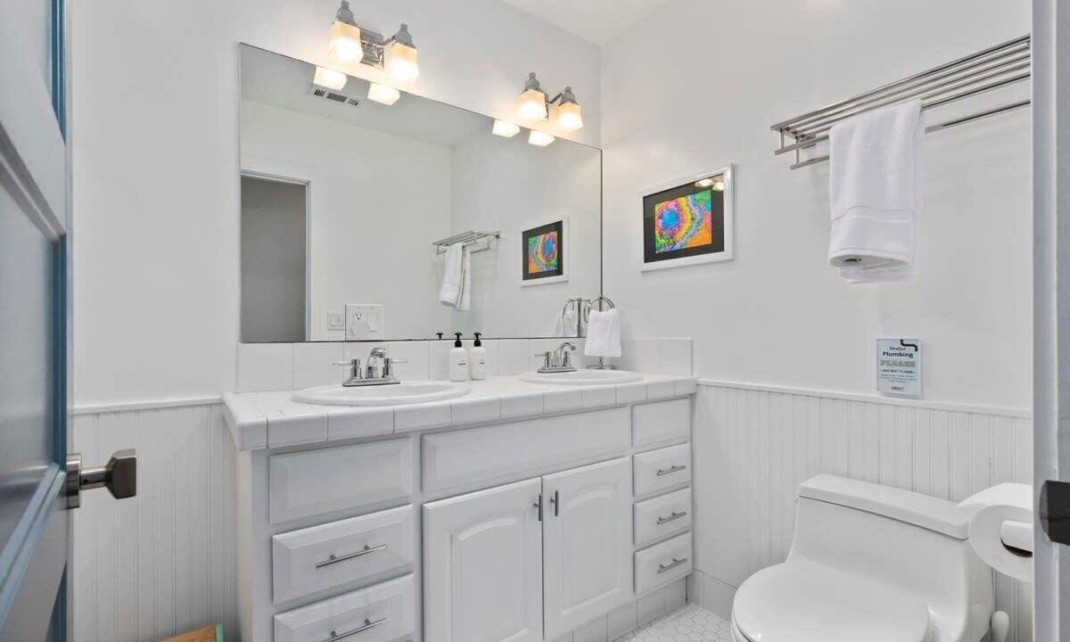 Photo of Bathroom in Scotts Valley