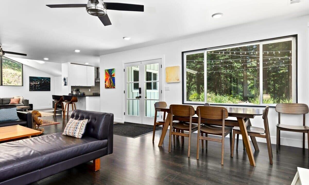 Photo of Bedroom in Scotts Valley