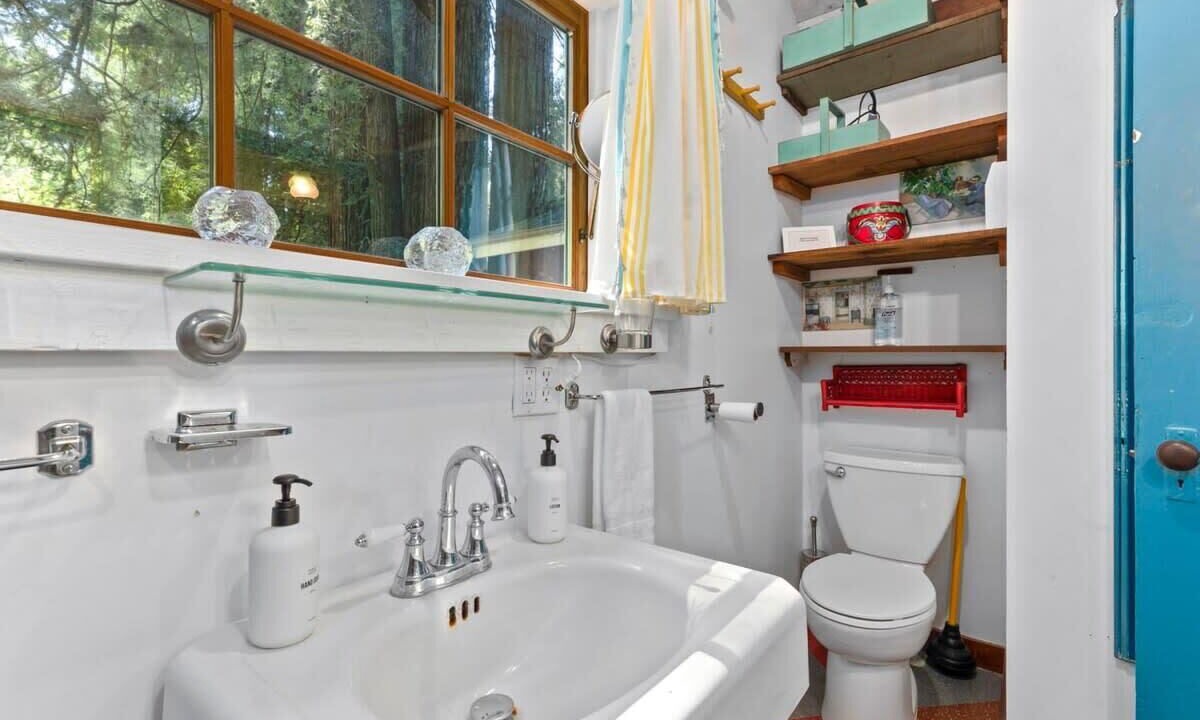 Photo of Bathroom in Mount Hermon