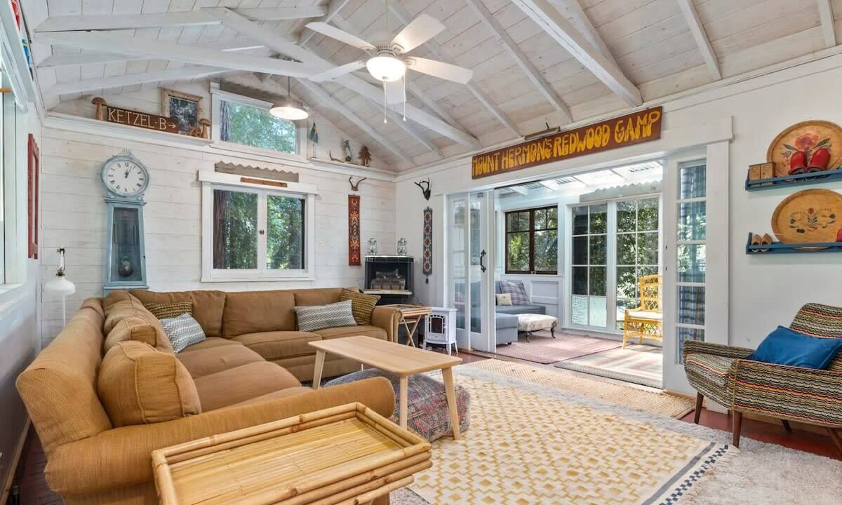 Photo of Livingroom in Mount Hermon