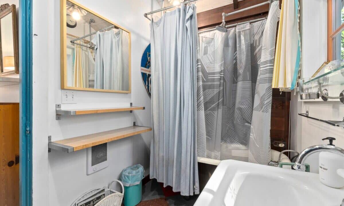 Photo of Bathroom in Mount Hermon