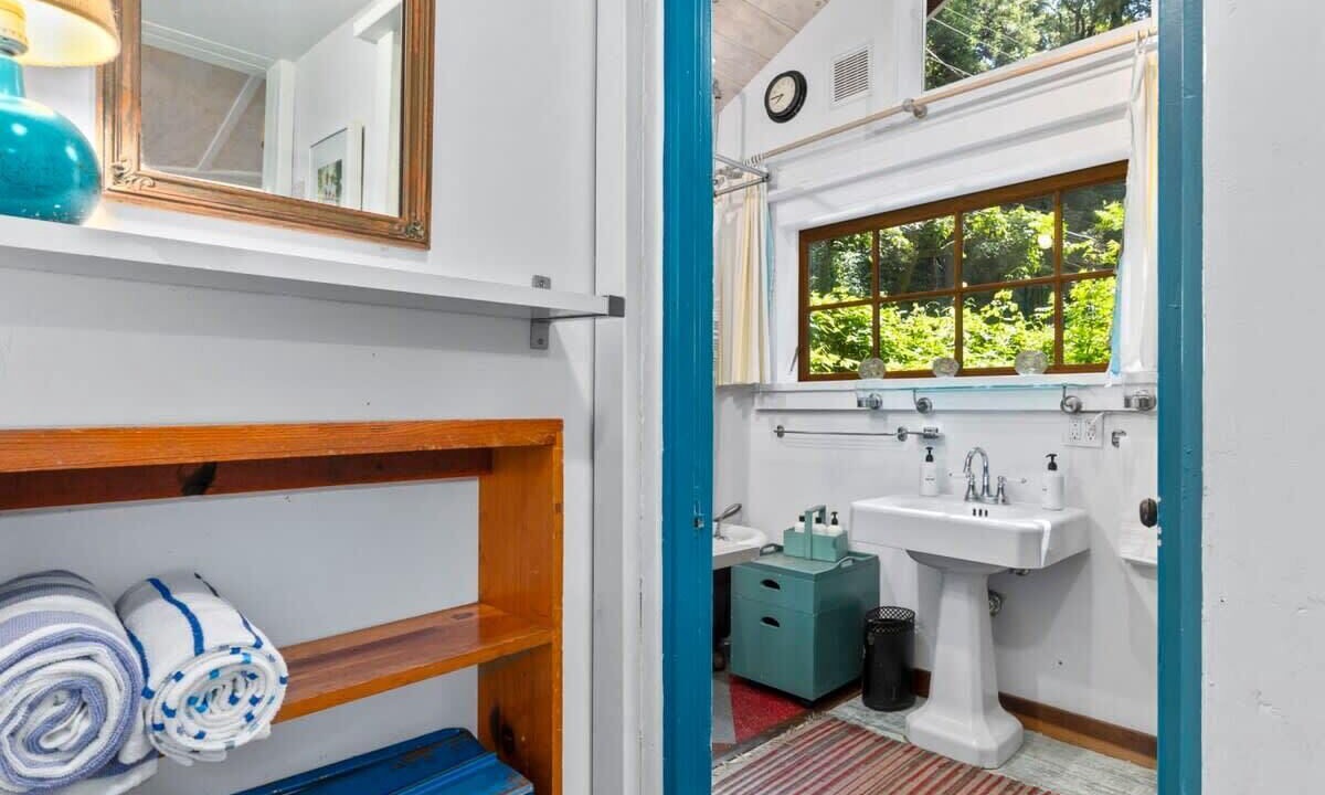 Photo of Bathroom in Mount Hermon