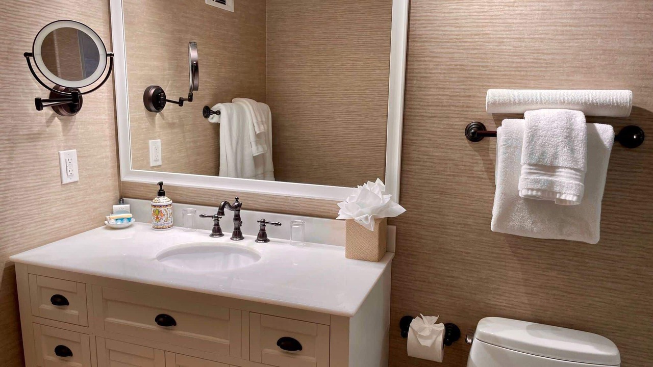Photo of Bathroom in Rio del Mar