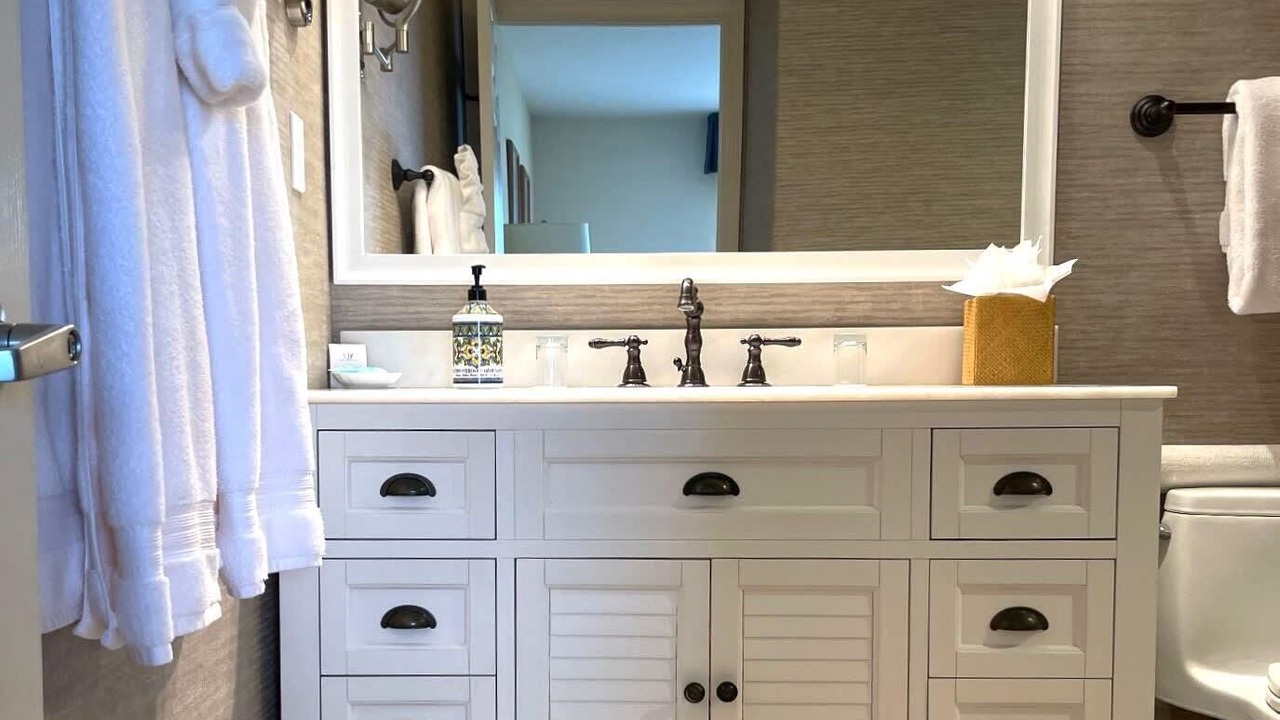 Photo of Bathroom in Rio del Mar