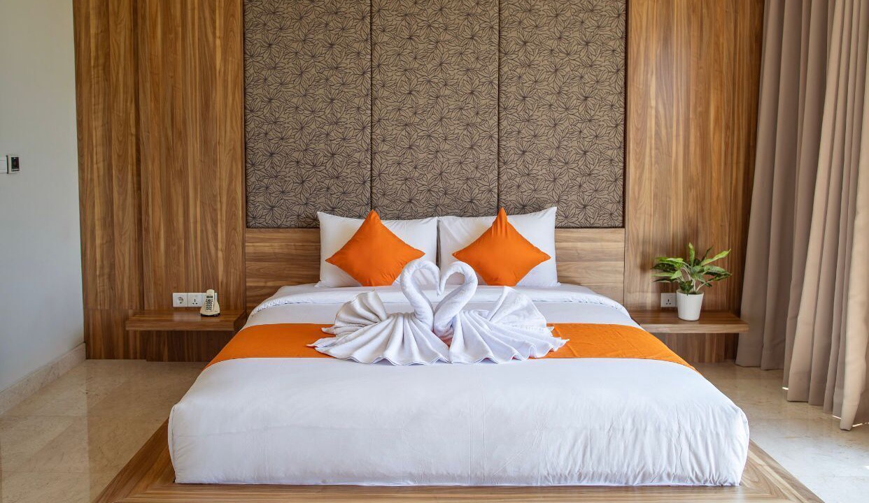 Photo of Bedroom in Jimbaran Bay