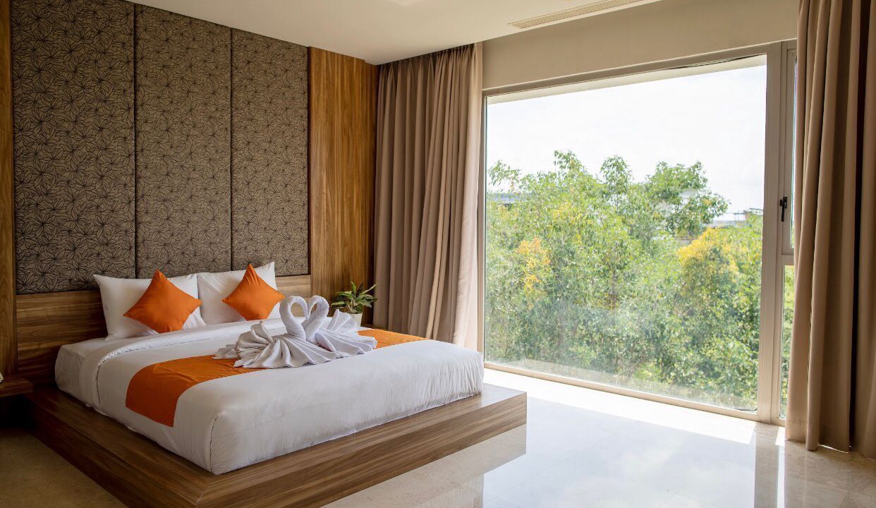 Photo of Bedroom in Jimbaran Bay