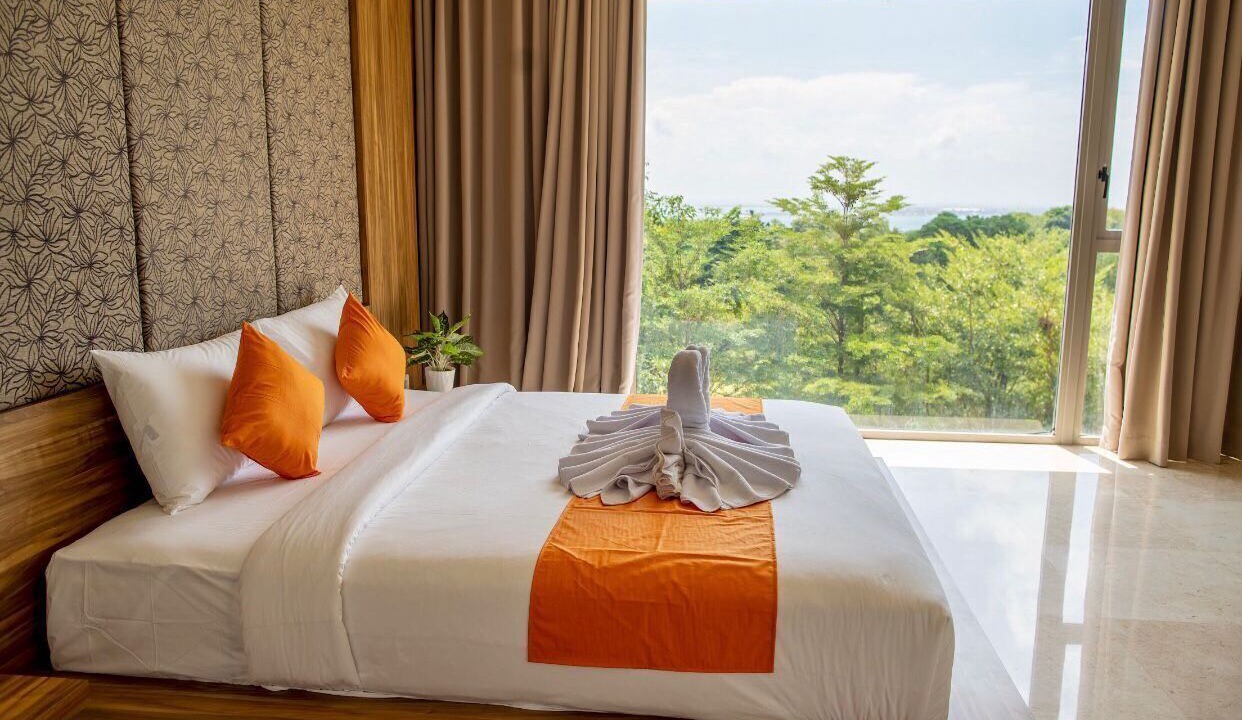 Photo of Bedroom in Jimbaran Bay
