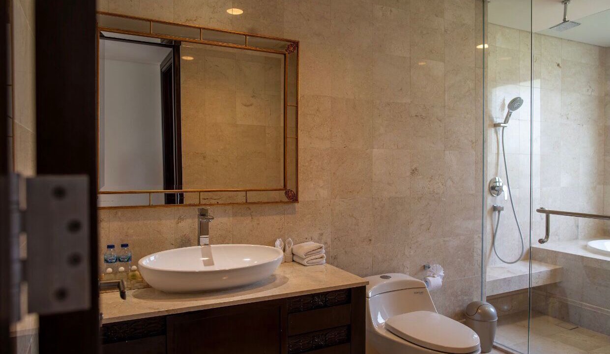 Photo of Bathroom in Jimbaran Bay