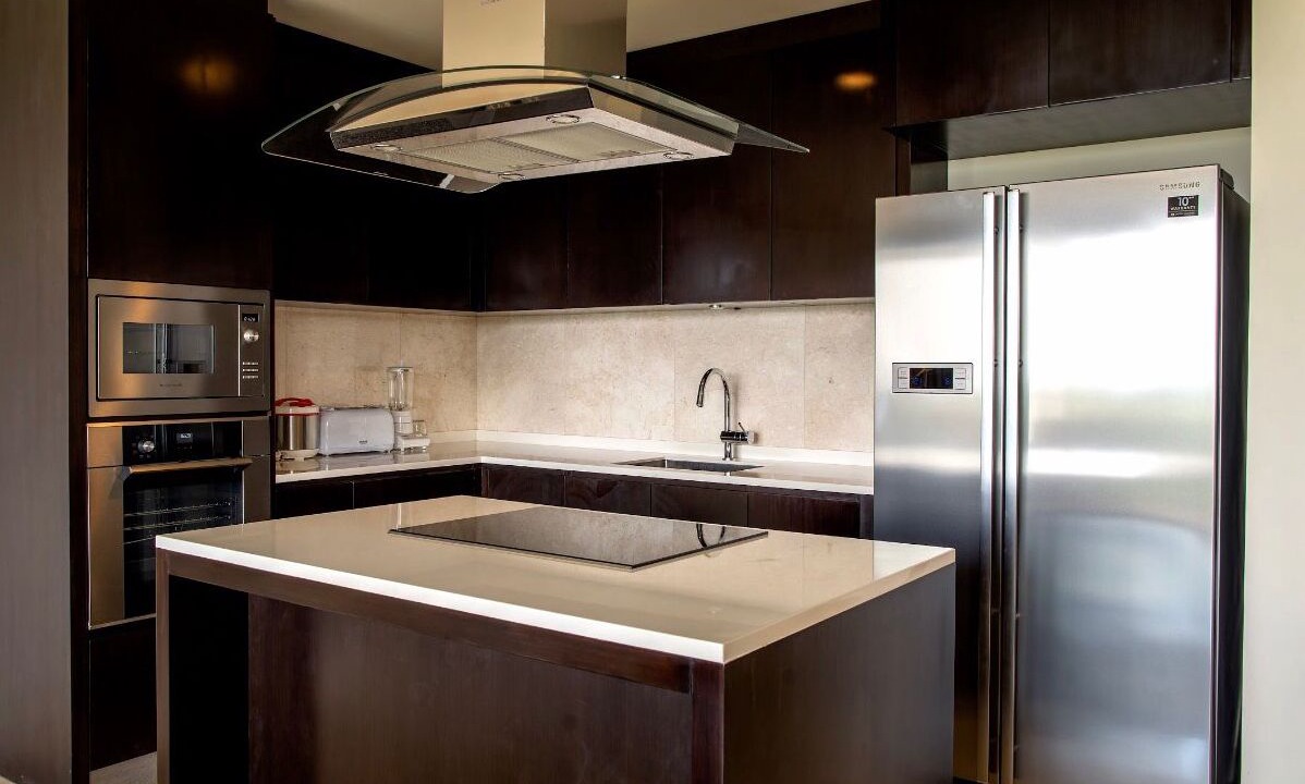 Photo of Kitchen in Jimbaran Bay