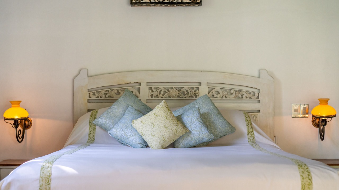 Photo of Bedroom in Candi Dasa