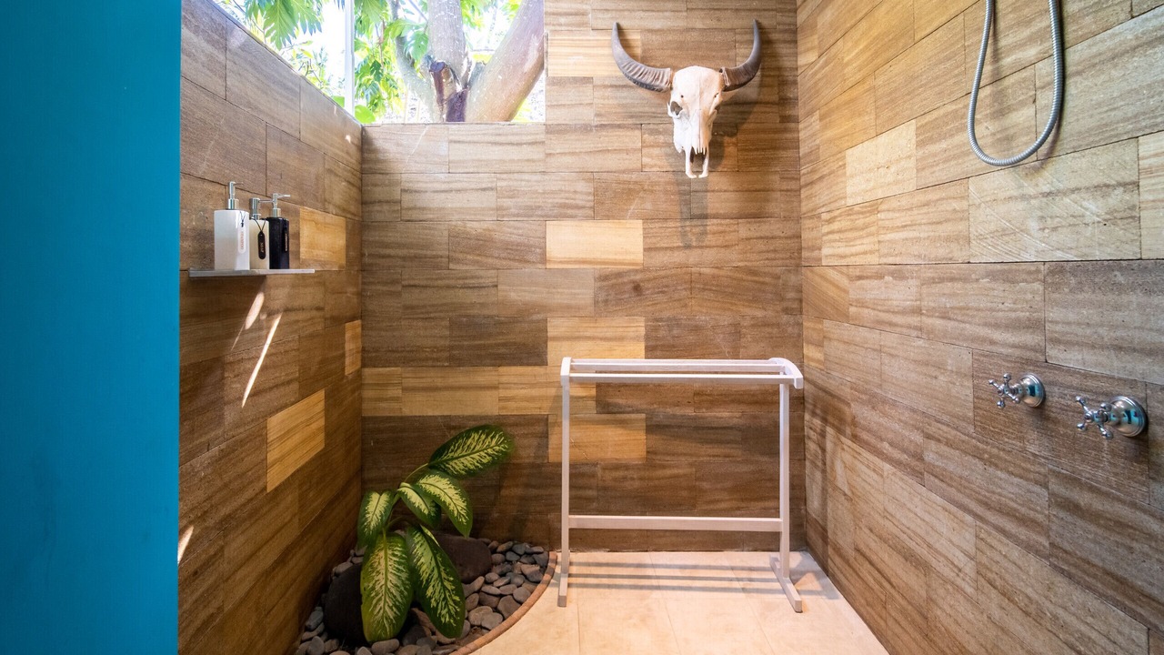 Photo of Bathroom in Candi Dasa