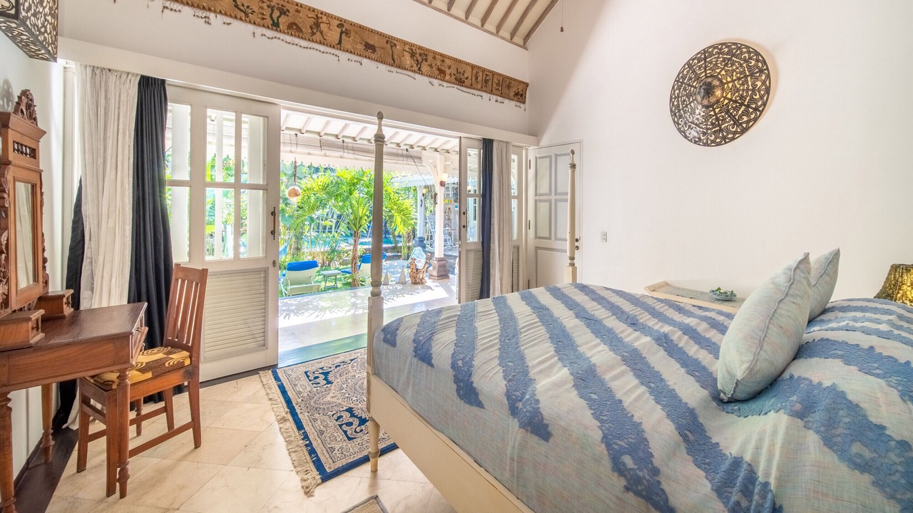 Photo of Bedroom in Candi Dasa