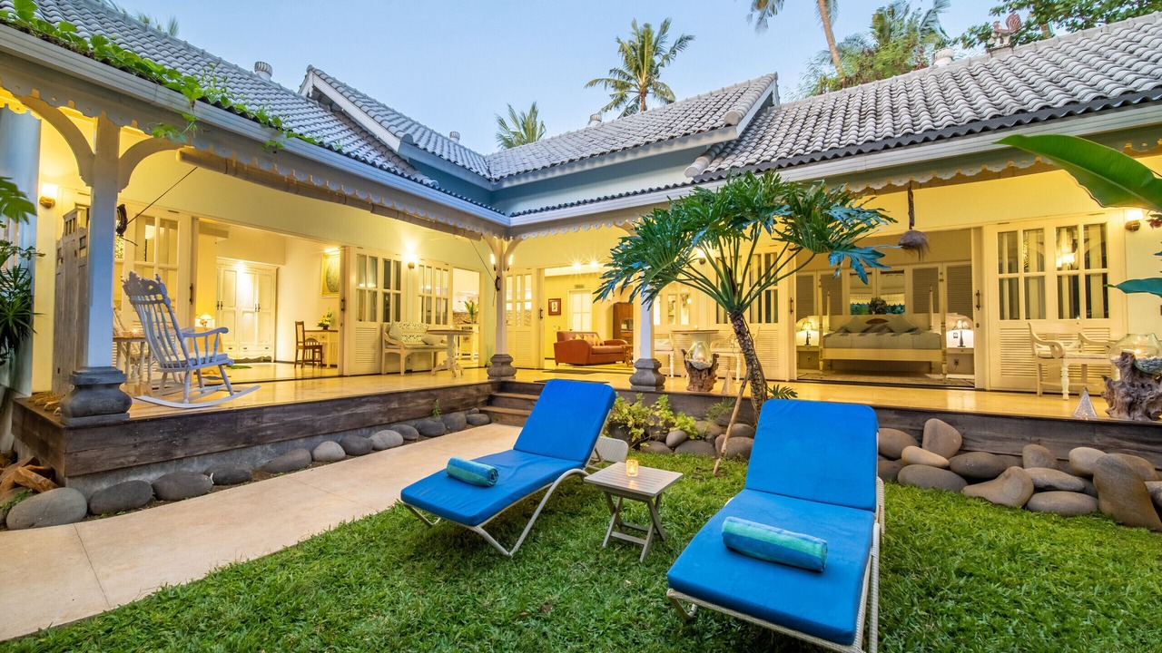 Photo of Patio Balcony in Candi Dasa