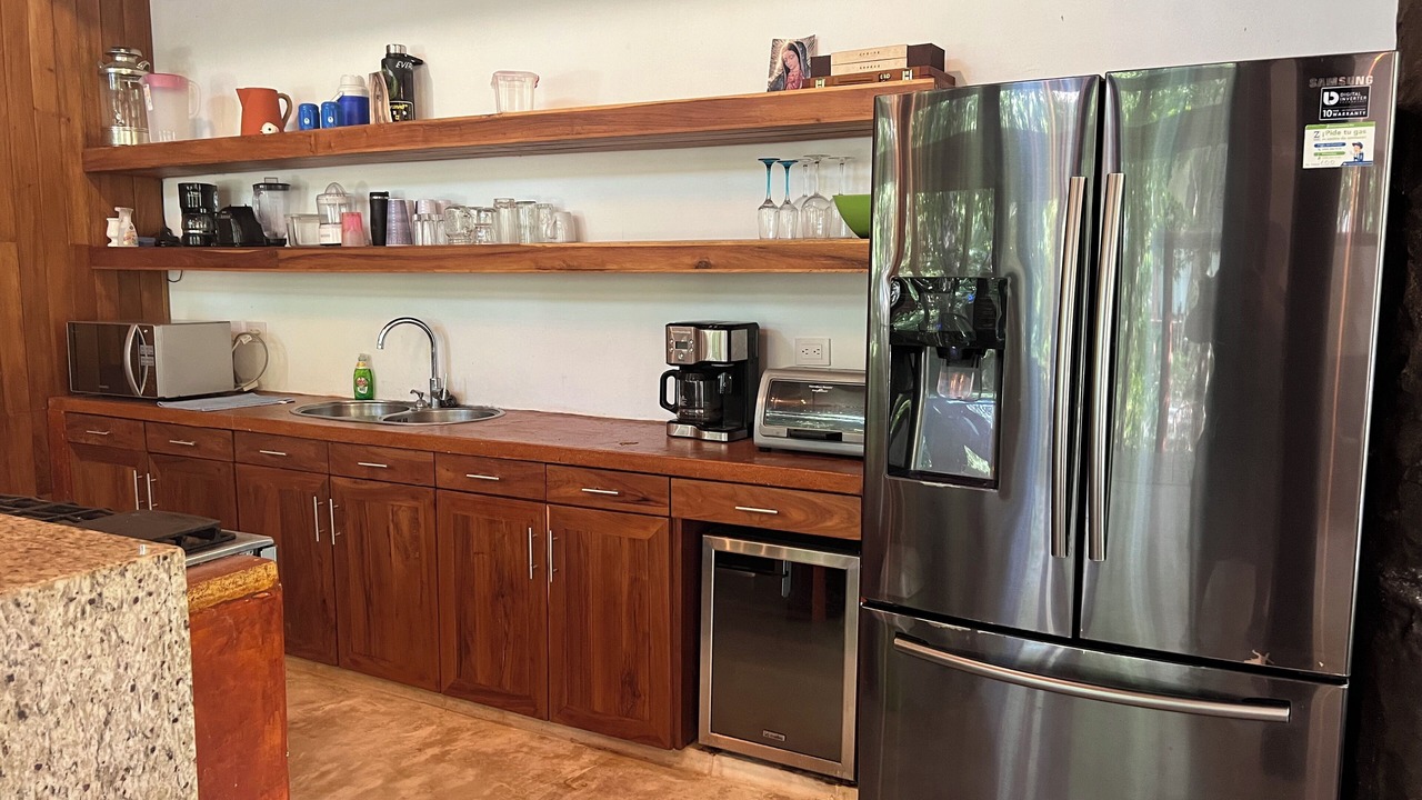 Photo of Kitchen in Chemuyil