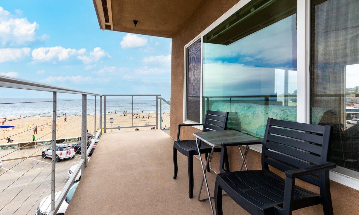 Photo of Patio Balcony in Capitola