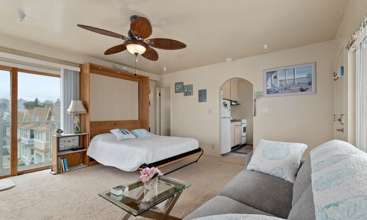 Photo of Bedroom in Capitola
