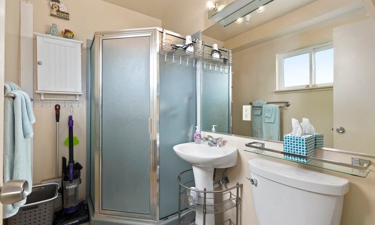 Photo of Bathroom in Capitola