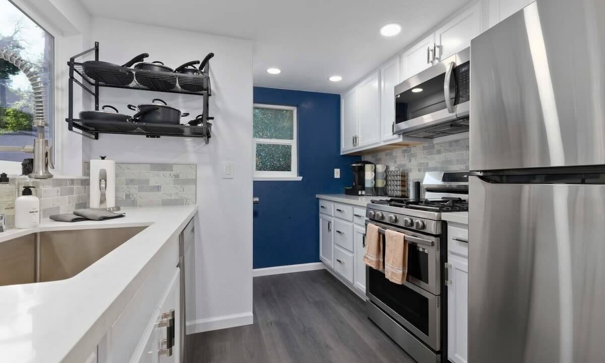 Photo of Kitchen in Mount Hermon