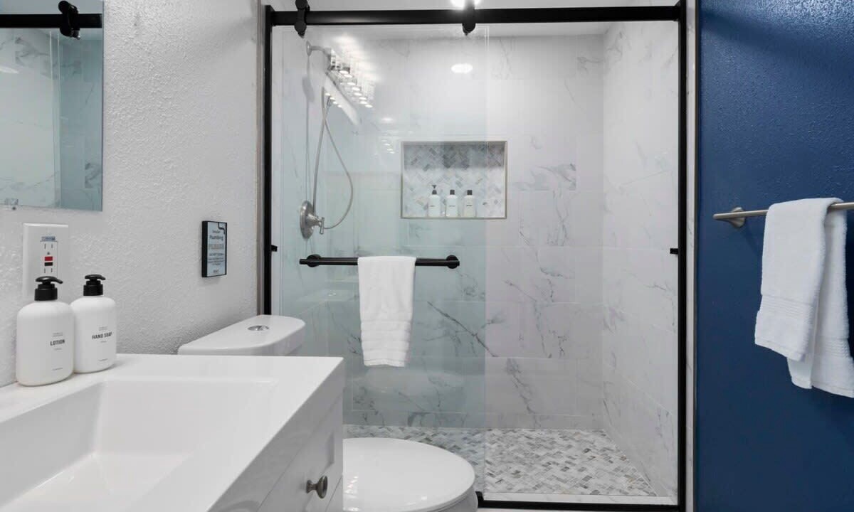 Photo of Bathroom in Mount Hermon