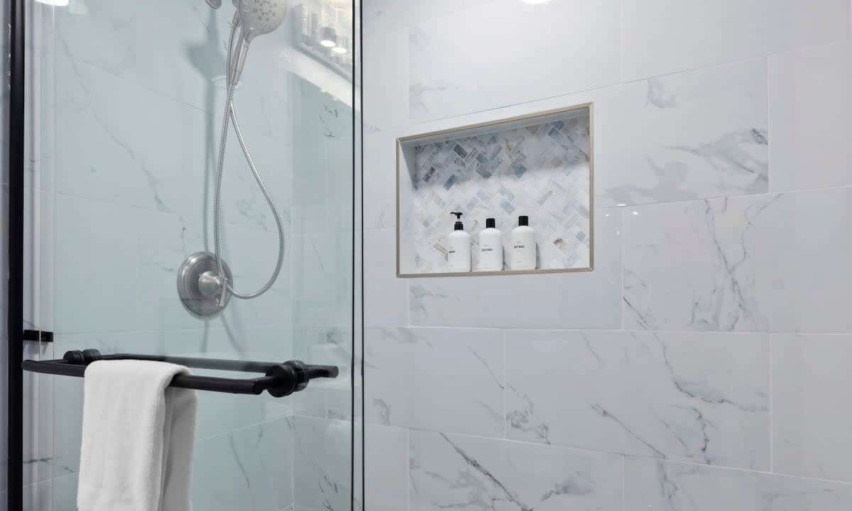 Photo of Bathroom in Mount Hermon