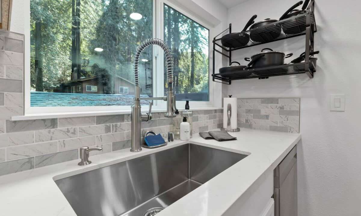 Photo of Kitchen in Mount Hermon