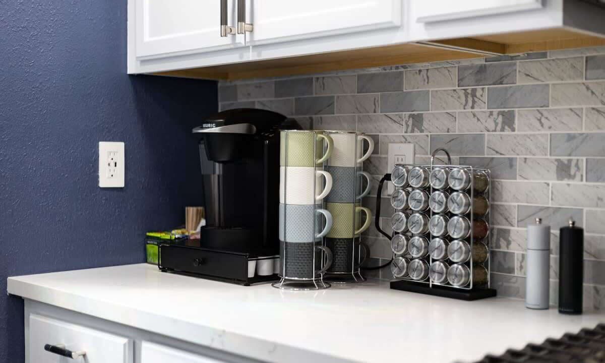 Photo of Kitchen in Mount Hermon