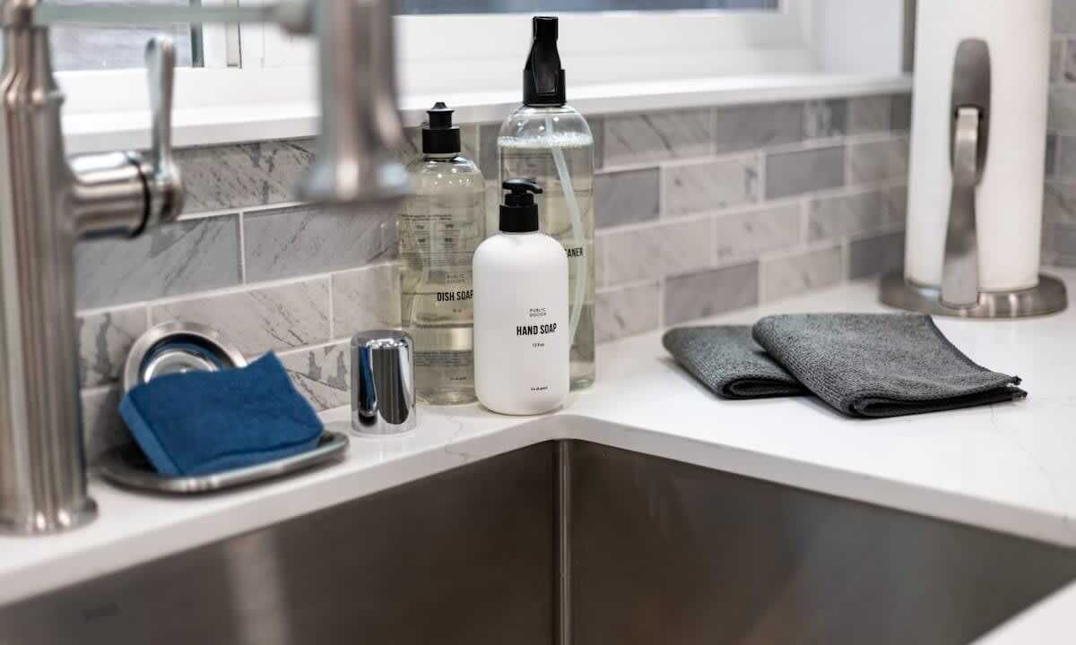 Photo of Bathroom in Mount Hermon