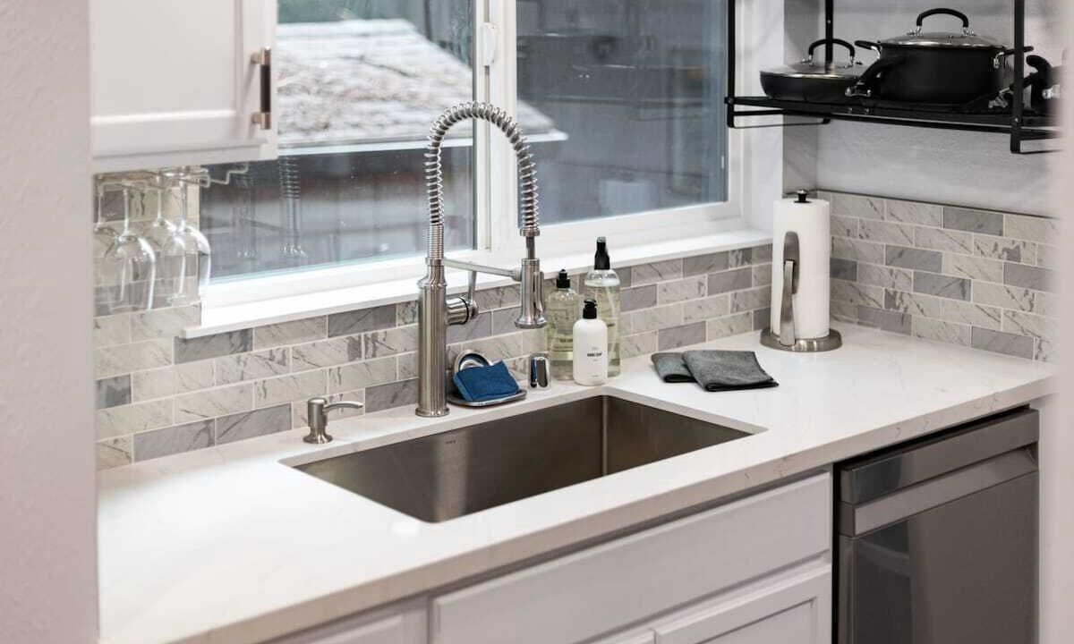 Photo of Kitchen in Mount Hermon