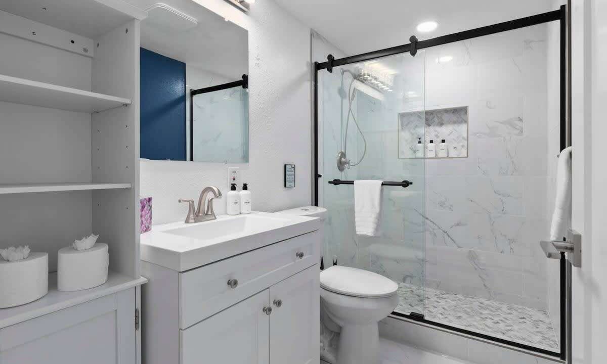 Photo of Bathroom in Mount Hermon