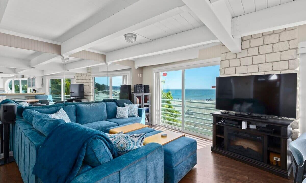 Photo of Livingroom in Rio del Mar