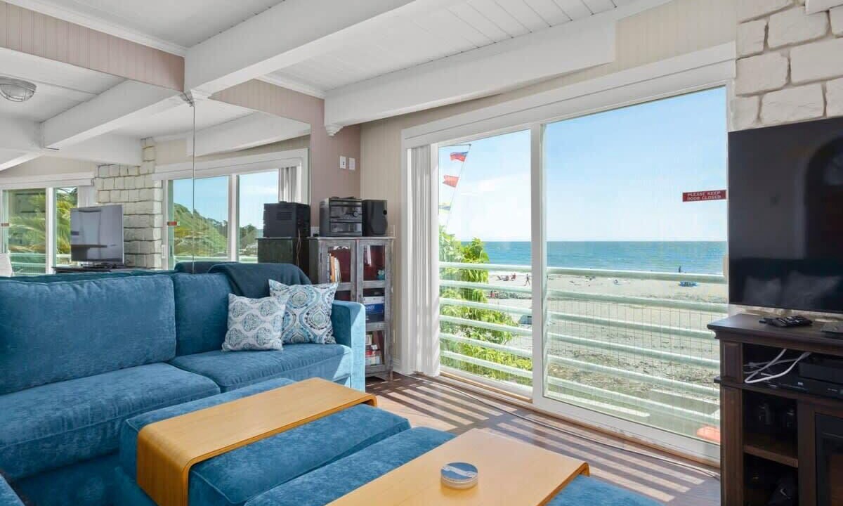 Photo of Livingroom in Rio del Mar